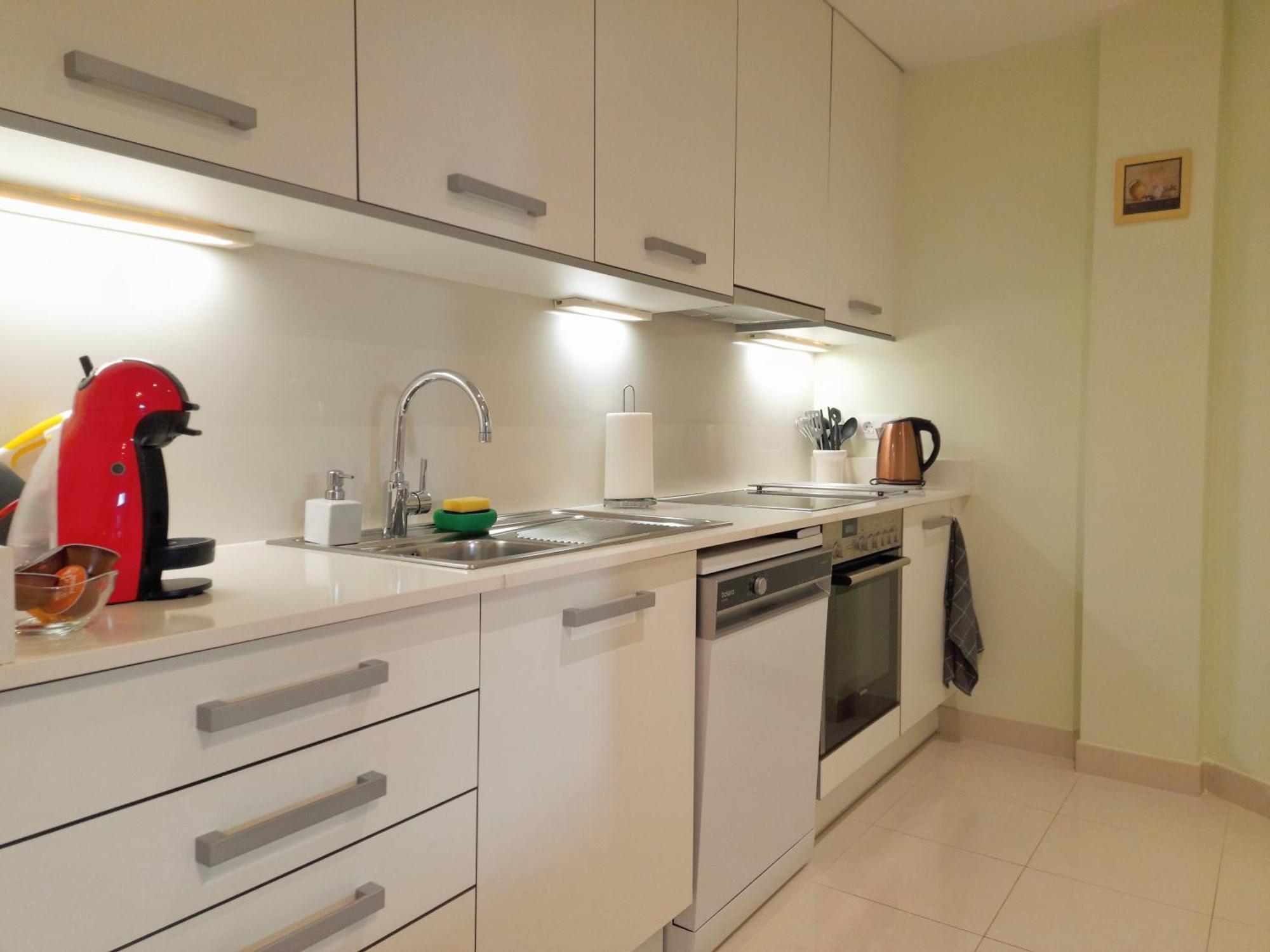 Apartamento Lliris Sol L'Estartit Esterno foto