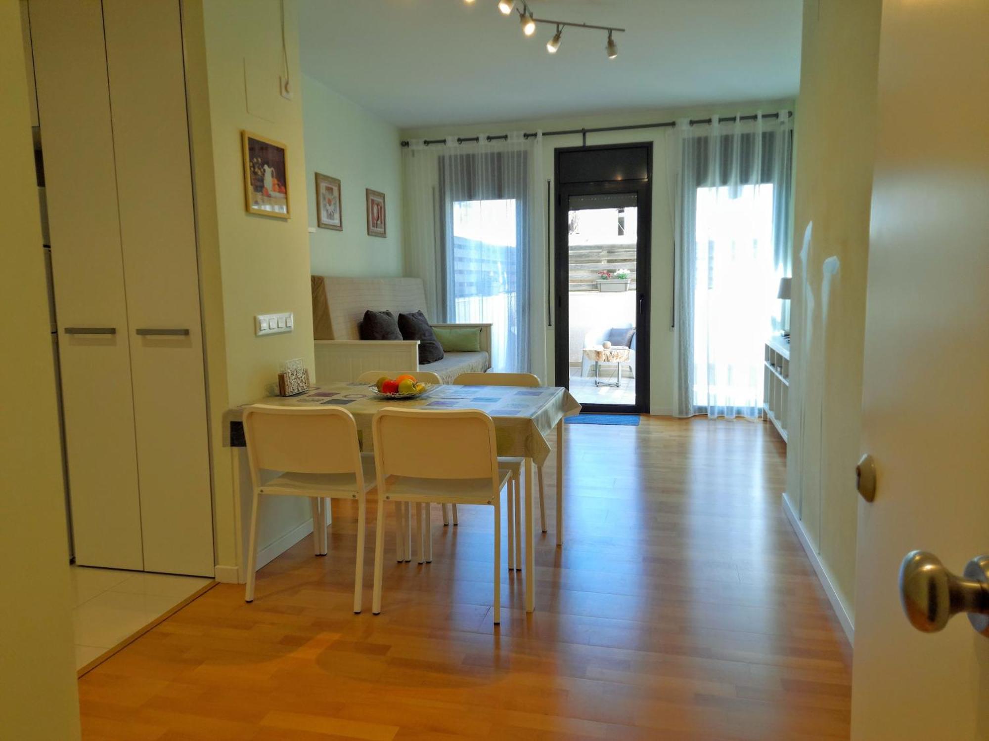 Apartamento Lliris Sol L'Estartit Esterno foto