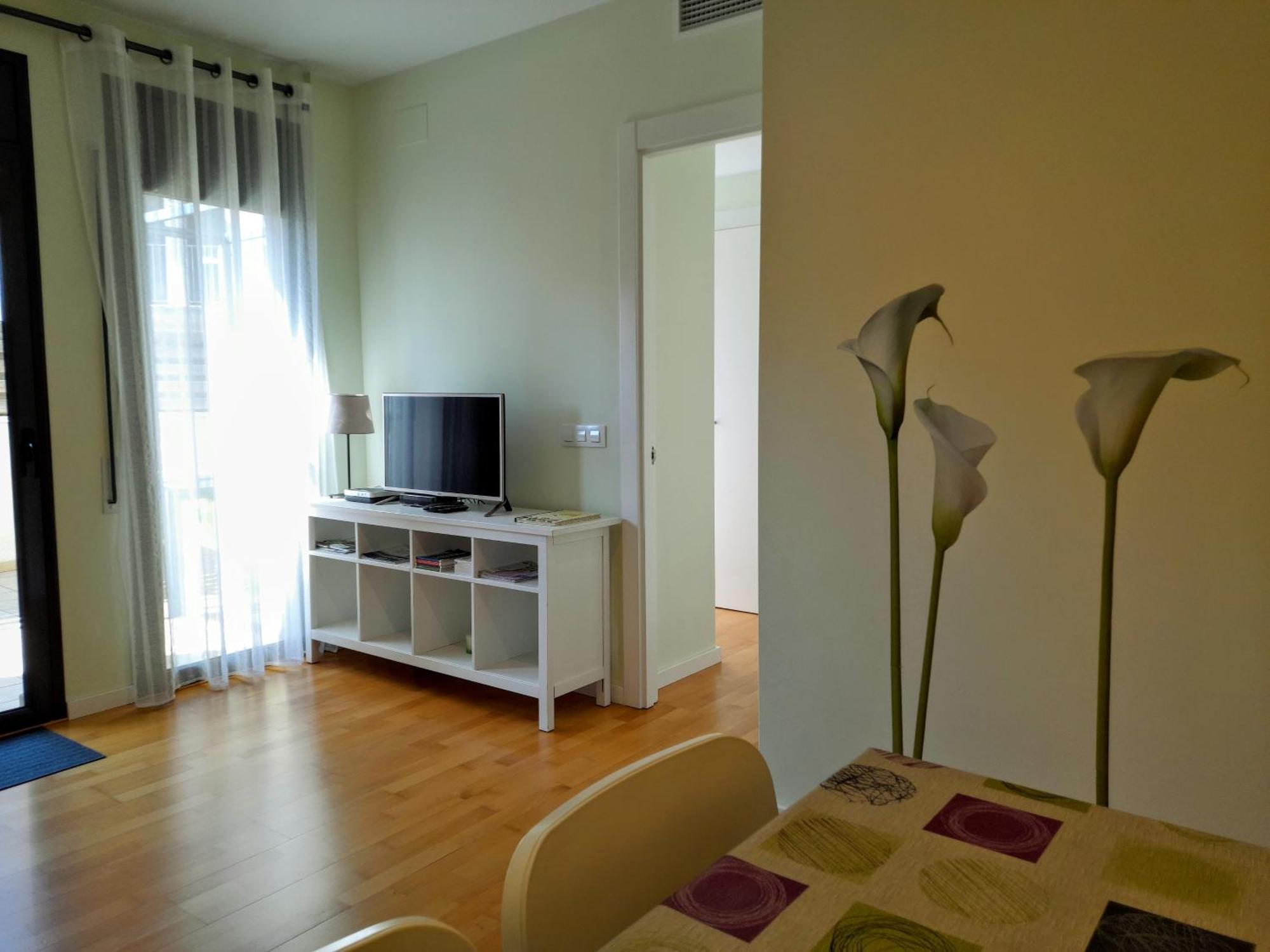 Apartamento Lliris Sol L'Estartit Esterno foto
