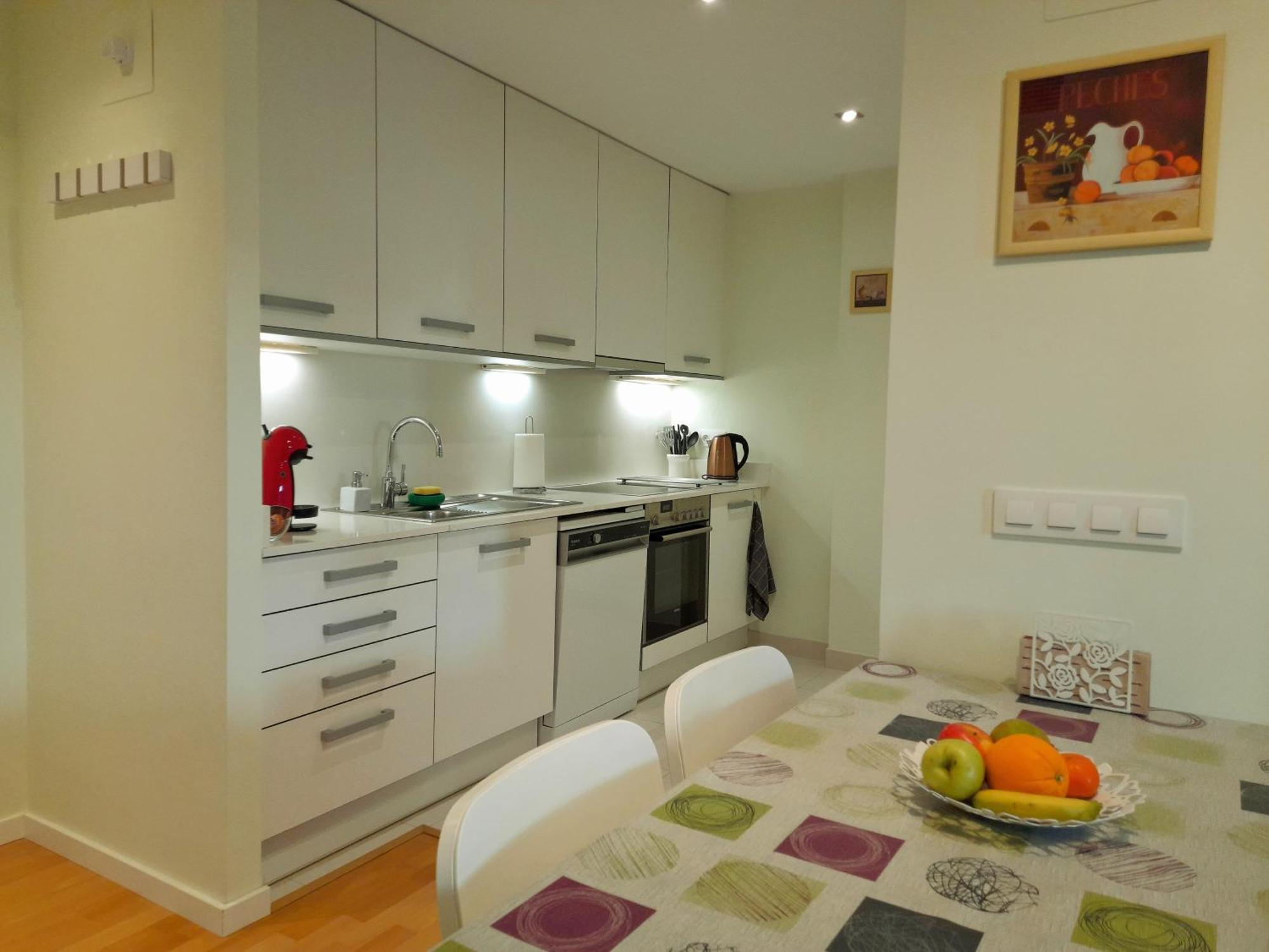 Apartamento Lliris Sol L'Estartit Esterno foto