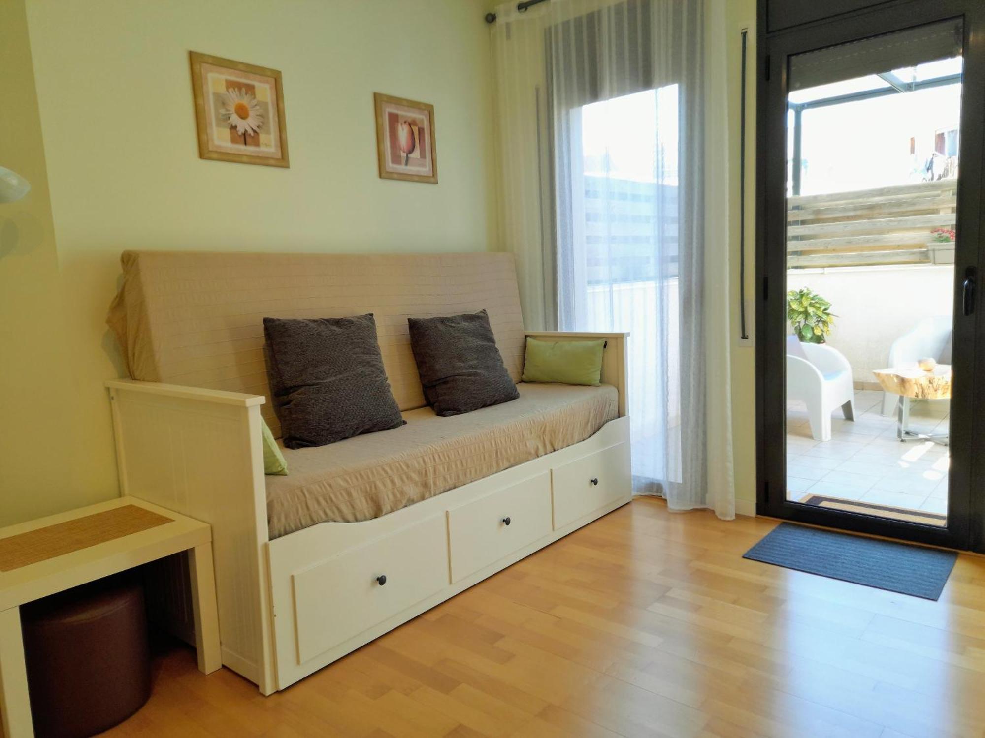 Apartamento Lliris Sol L'Estartit Esterno foto