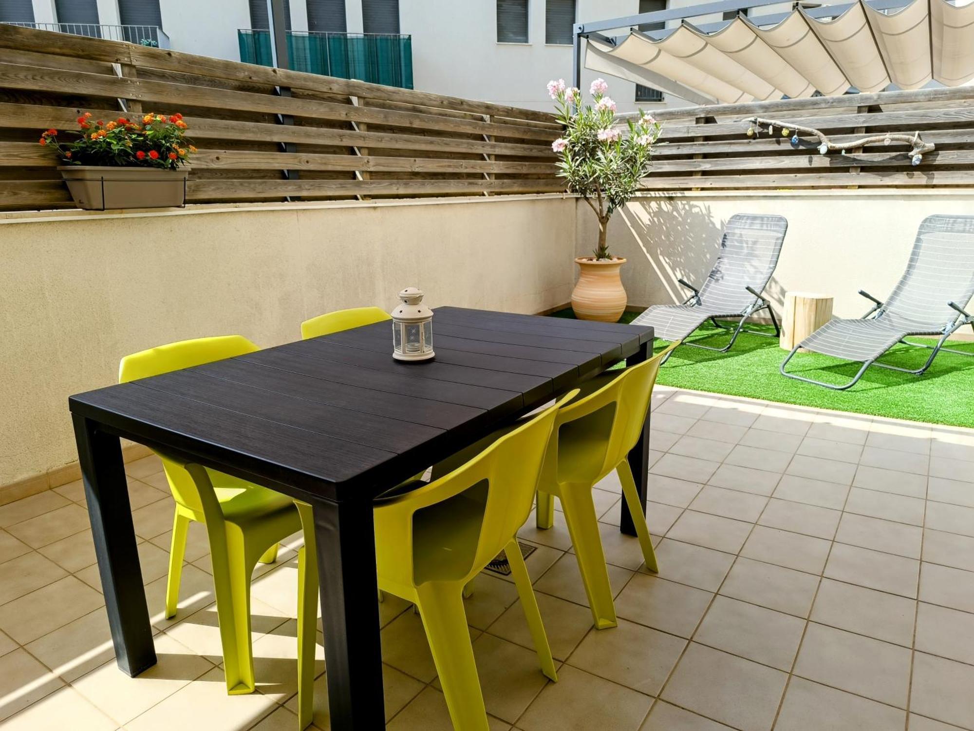 Apartamento Lliris Sol L'Estartit Esterno foto