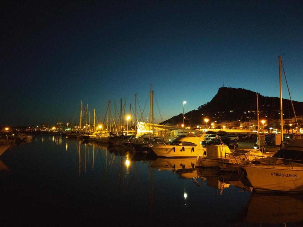 Apartamento Lliris Sol L'Estartit Esterno foto
