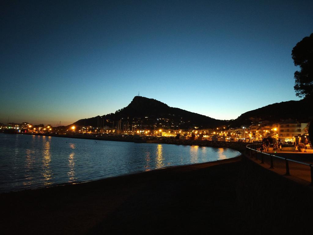 Apartamento Lliris Sol L'Estartit Esterno foto