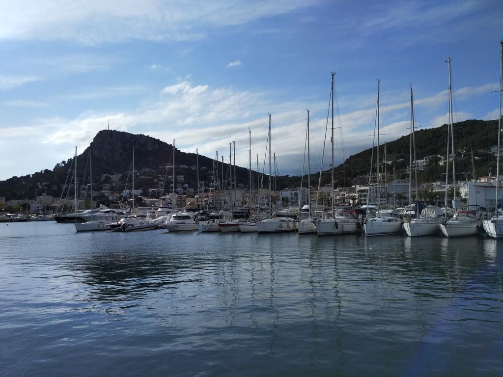Apartamento Lliris Sol L'Estartit Esterno foto