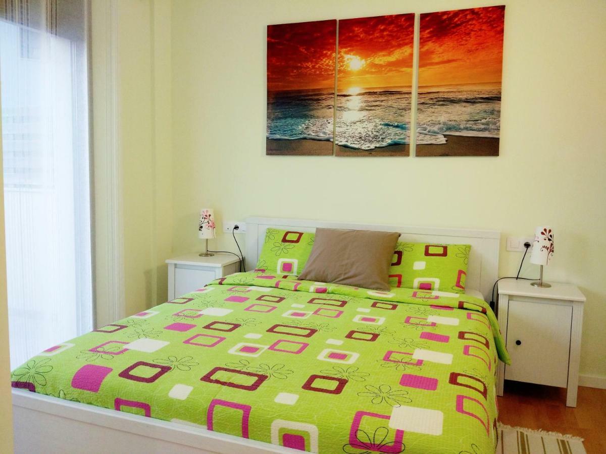 Apartamento Lliris Sol L'Estartit Esterno foto